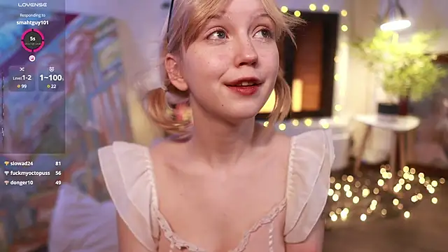 electric babe online show from 15, 12, 2024