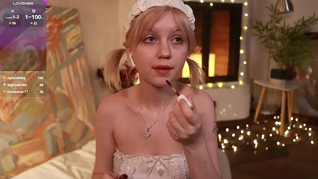 electric babe online show from 20, 12, 2024