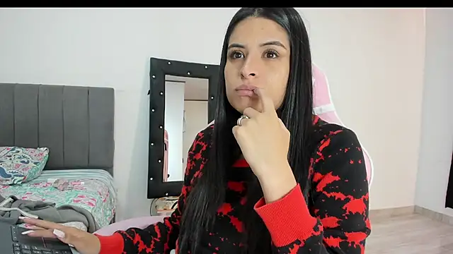 Snapshot of _elektrah chatting on 19, 2, 2025  elektrah online show from 19, 2, 2025