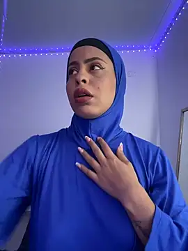 Snapshot of JannaNader12 chatting on 13, 2, 2025 JannaNader12 online show from 13, 2, 2025