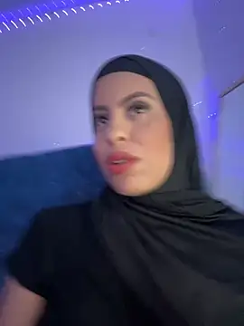 Snapshot of JannaNader12 chatting on 24, 2, 2025 JannaNader12 online show from 24, 2, 2025