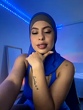 Snapshot of JannaNader12 chatting on 26, 9, 2025 JannaNader12 online show from 26, 9, 2025