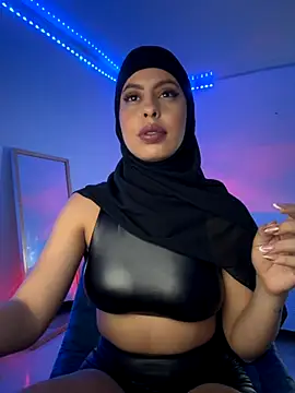 Snapshot of JannaNader12 chatting on 27, 9, 2025 JannaNader12 online show from 27, 9, 2025