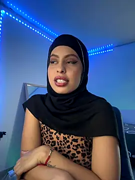 Snapshot of JannaNader12 chatting on 3, 10, 2025 JannaNader12 online show from 3, 10, 2025