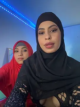 Snapshot of JannaNader12 chatting on 5, 10, 2025 JannaNader12 online show from 5, 10, 2025