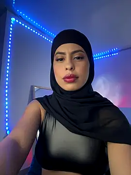 Snapshot of JannaNader12 chatting on 10, 10, 2025 JannaNader12 online show from 10, 10, 2025