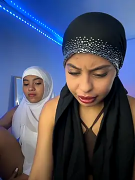 Snapshot of JannaNader12 chatting on 16, 10, 2025 JannaNader12 online show from 16, 10, 2025