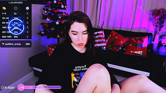 Snapshot of Lily_xBabe chatting on 28, 12, 2024 Lily xBabe online show from 28, 12, 2024