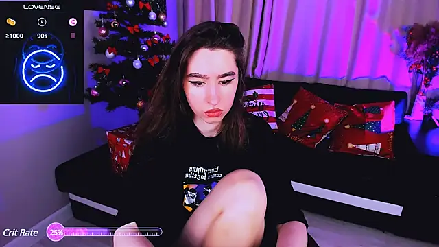 Snapshot of Lily_xBabe chatting on 29, 12, 2024 Lily xBabe online show from 29, 12, 2024