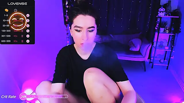 Snapshot of Lily_xBabe chatting on 9, 2, 2025 Lily xBabe online show from 9, 2, 2025