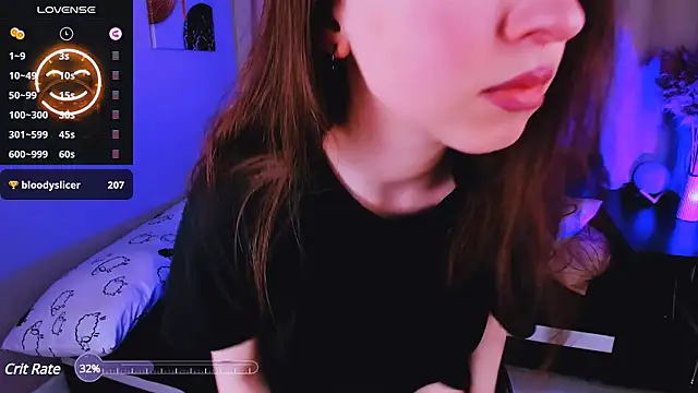 Snapshot of Lily_xBabe chatting on 23, 2, 2025 Lily xBabe online show from 23, 2, 2025