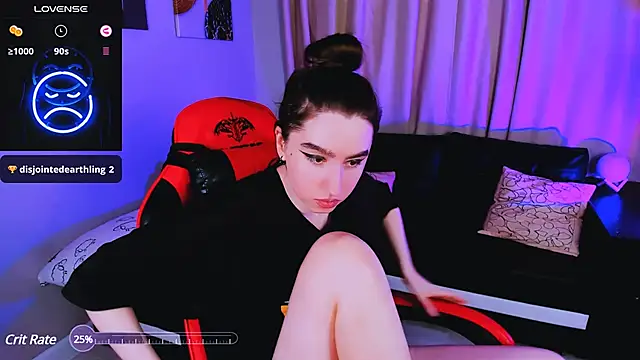 Snapshot of Lily_xBabe chatting on 20, 3, 2025 Lily xBabe online show from 20, 3, 2025