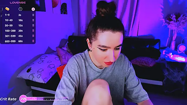 Snapshot of Lily_xBabe chatting on 26, 10, 2025 Lily xBabe online show from 26, 10, 2025