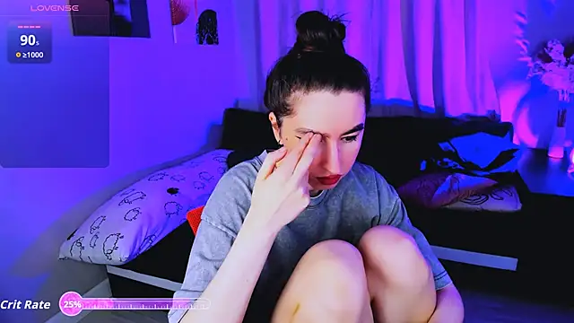 Snapshot of Lily_xBabe chatting on 15, 11, 2025 Lily xBabe online show from 15, 11, 2025