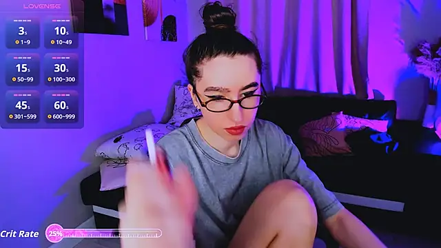 Snapshot of Lily_xBabe chatting on 22, 11, 2025 Lily xBabe online show from 22, 11, 2025