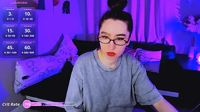 Snapshot of Lily_xBabe chatting on 27, 11, 2025 Lily xBabe online show from 27, 11, 2025