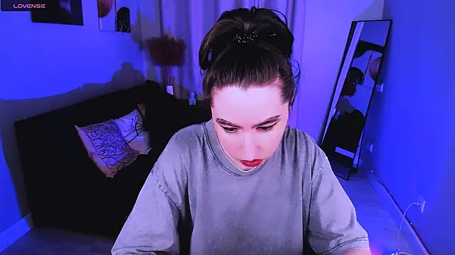 Lily xBabe online show from 25, 3, 2026