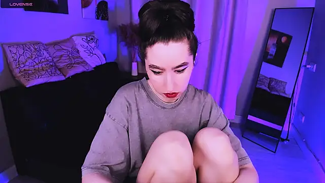Lily xBabe online show from 12, 4, 2026