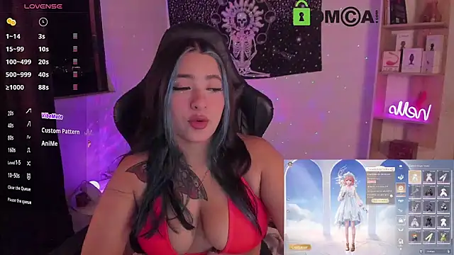 Snapshot of sweetcoralinee chatting on 21, 1, 2025 sweetcoralinee online show from 21, 1, 2025