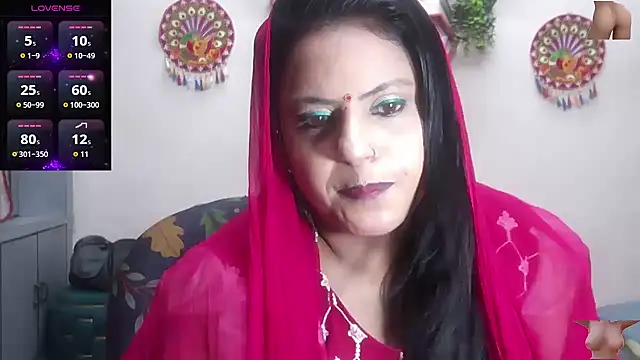 Sexy komolika online show from 12, 9, 2025