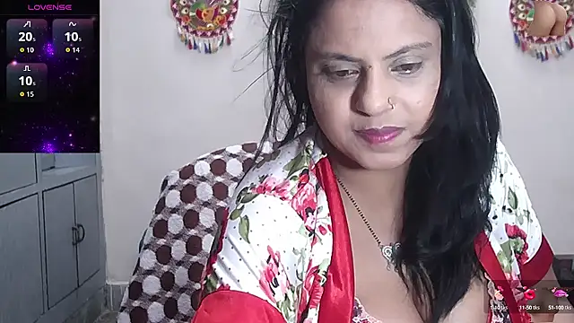 Sexy komolika online show from 21, 9, 2025