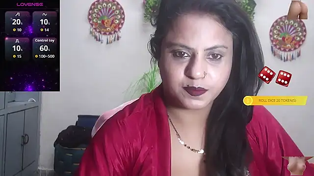 Sexy komolika online show from 6, 11, 2025