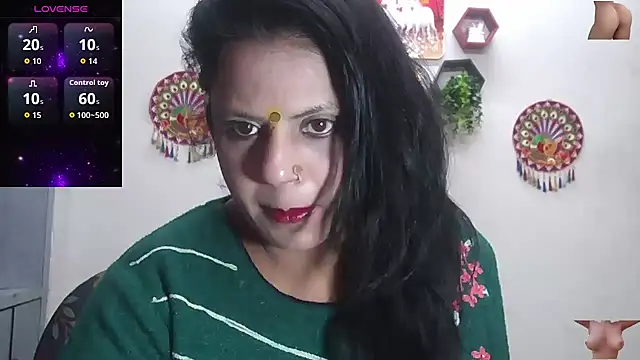 Sexy komolika online show from 3, 12, 2025