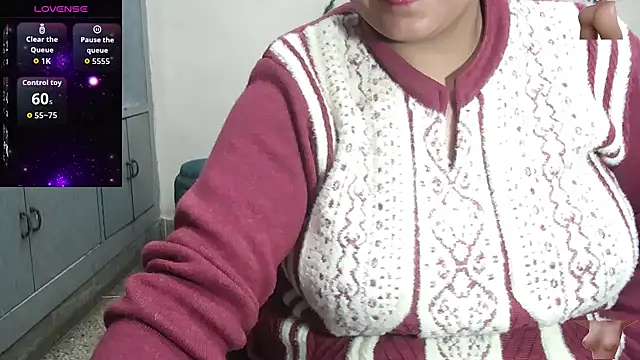 Sexy komolika online show from 16, 2, 2026