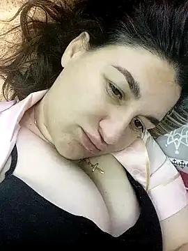 BlackVBarbie online show from 24, 11, 2025