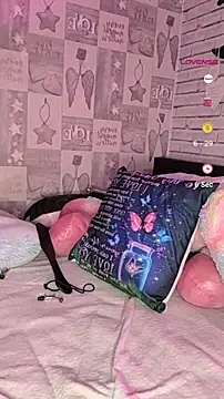 KinkyLittleWitch online show from 25, 1, 2025