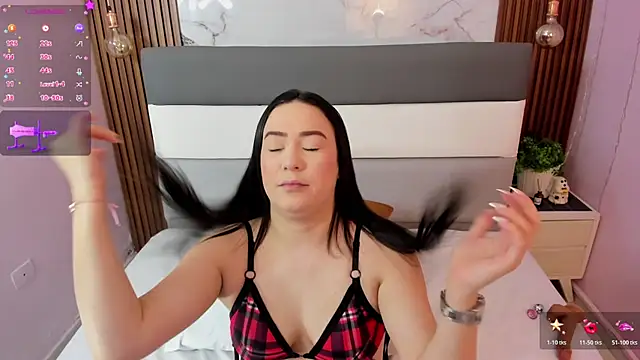 ETHANLOVE1 online show from 10, 11, 2025