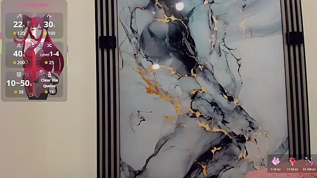 Rubi 30 online show from 16, 4, 2026