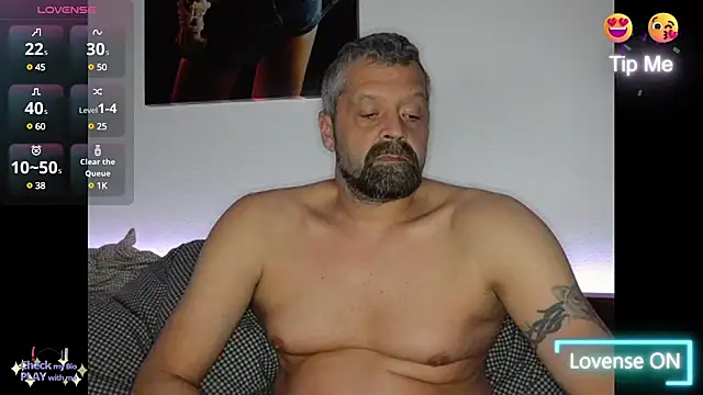 Snapshot of northman1977 chatting on 13, 2, 2025 northman1977 online show from 13, 2, 2025