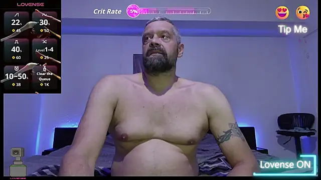 Snapshot of northman1977 chatting on 12, 10, 2025 northman1977 online show from 12, 10, 2025