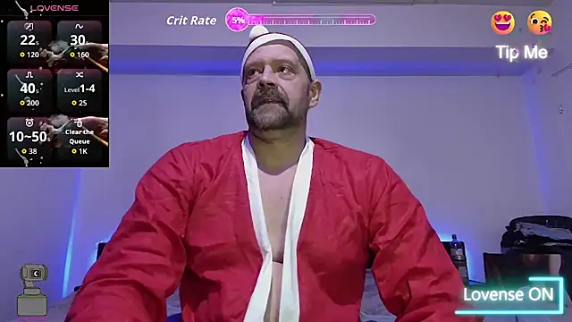 Snapshot of northman1977 chatting on 16, 12, 2025 northman1977 online show from 16, 12, 2025