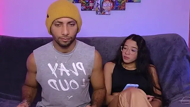 Snapshot of catalina_y_tylerjhons chatting on 19, 12, 2024 catalina y tylerjhons online show from 19, 12, 2024