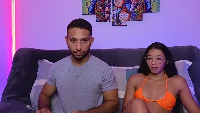 Snapshot of catalina_y_tylerjhons chatting on 26, 12, 2024 catalina y tylerjhons online show from 26, 12, 2024