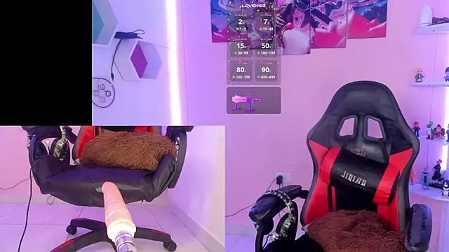 Snapshot of DanielaHang chatting on 15, 1, 2025 DanielaHang online show from 15, 1, 2025