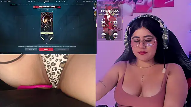 Snapshot of DanielaHang chatting on 25, 1, 2025 DanielaHang online show from 25, 1, 2025