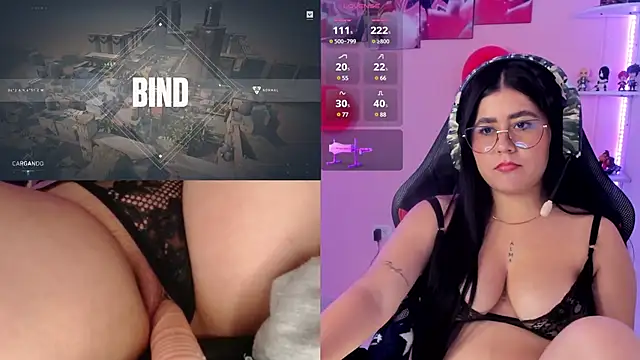 Snapshot of DanielaHang chatting on 11, 2, 2025 DanielaHang online show from 11, 2, 2025