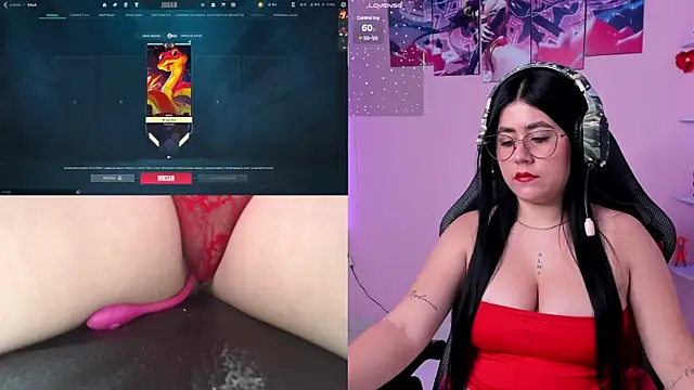 Snapshot of DanielaHang chatting on 3, 3, 2025 DanielaHang online show from 3, 3, 2025