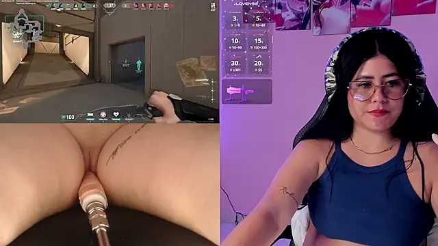 Snapshot of DanielaHang chatting on 21, 3, 2025 DanielaHang online show from 21, 3, 2025