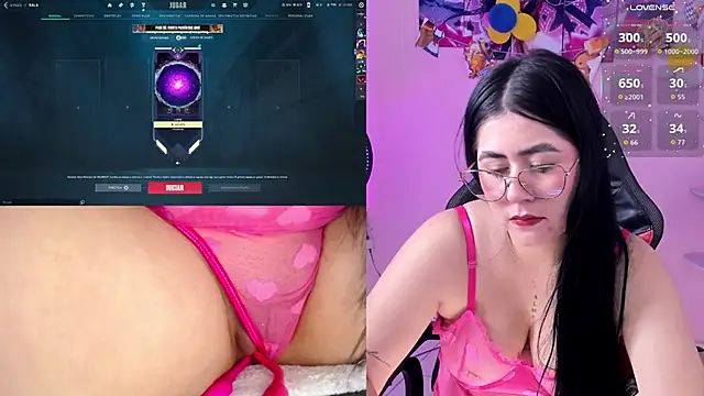 Snapshot of DanielaHang chatting on 2, 10, 2025 DanielaHang online show from 2, 10, 2025