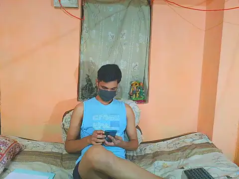 Stallion Theboy22 online show from 2, 11, 2025