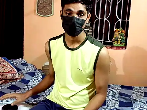 Stallion Theboy22 online show from 12, 11, 2025