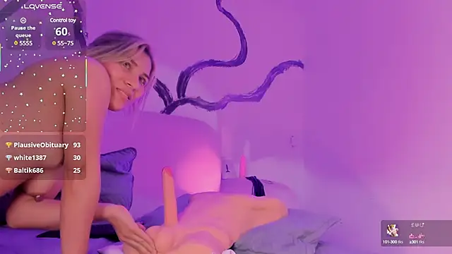 CamilaPreston online show from 18, 2, 2025