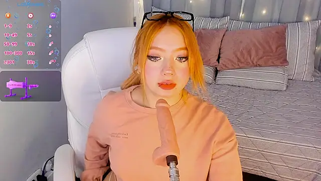 Kloe Raize online show from 3, 2, 2025