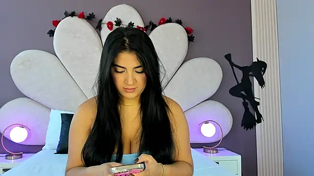 PaulinaDuarte online show from 25, 10, 2025
