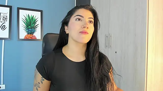 PaulinaDuarte online show from 28, 2, 2026