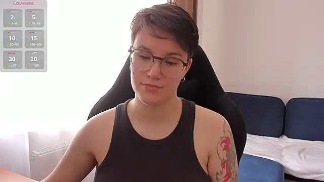 JessieFlower online show from 4, 8, 2026